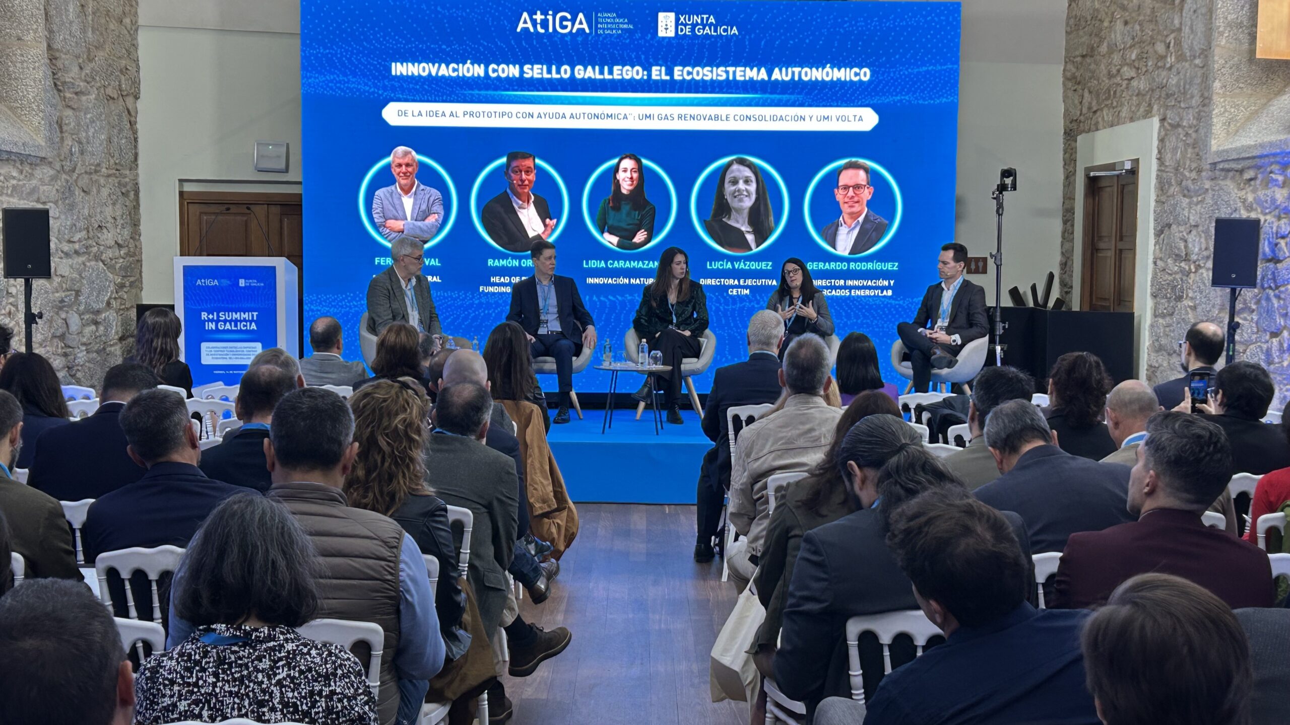La innovación en el sector energético, temática clave del R+I Summit de ...